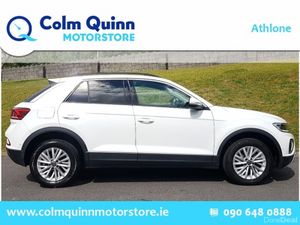 Volkswagen T-Roc LIFE 2.0 TDI 116HP *12 Month Warr - Image 3