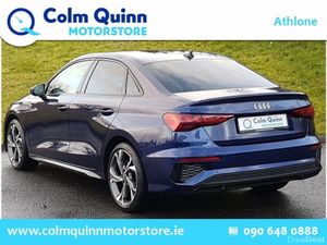 Audi A3 S-Line - Black Package - Saloon - Navarra - Image 4