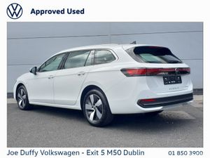 Volkswagen Passat LIFE PHEV S-A TSI V 115BHP AUTO - Image 4