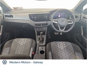 Volkswagen Polo R-LINE 75 1.0 TSI 95 Bhp, Automati - Image 2