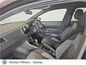 Volkswagen Polo R-LINE 75 1.0 TSI 95 Bhp, Automati - Image 4
