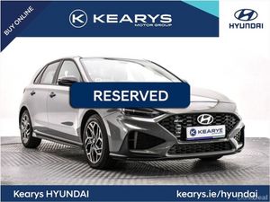 Hyundai i30 Petrol N Line - Image 3