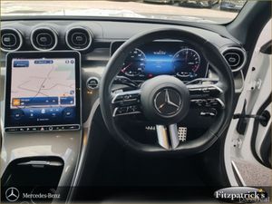 Mercedes-Benz GLC GLC 300 de 4MATIC AMG Line - Image 2
