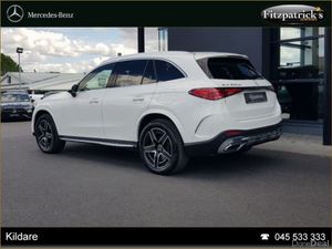 Mercedes-Benz GLC GLC 300 de 4MATIC AMG Line - Image 3