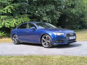 Audi A4 2017 2.0 TDI 150 BHP ULTRA - Image 2