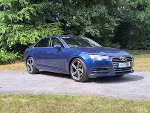 Audi A4 2017 2.0 TDI 150 BHP ULTRA - Image 3