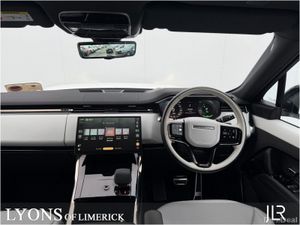Land Rover Range Rover Sport HSE 3.0 PHEV Dynamic - Image 4