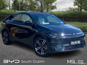 XPeng G6 Coupe RWD Standard Range - Image 3