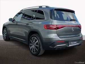 Mercedes-Benz EQB - 250+ AMG - 7 Seat - 99.1% SOH - Image 2