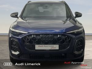 Audi Q5  E-HYBRID  S LINE + BLACK PACKAGE + UPGRAD - Image 3