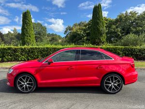AUDI A3 SALOON 1.4 TFSI AUTO 2015 - Image 3