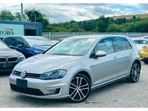 Volkswagen Golf GTE 1.4L Petrol Plug in Hybrid - A - Image 3