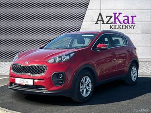 Kia Sportage 2018 SE 1.7 CRDI €62PW WITH NO CASH D - Image 3