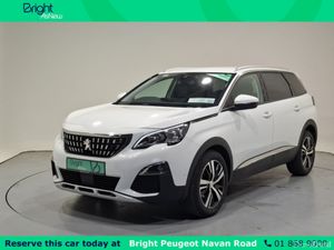 Peugeot 5008 ALLURE 1.5 BLUE HDI 130 6 6.2 4DR - Image 4