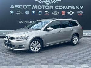 Volkswagen Golf 1.2L Petrol Automatic - Image 2