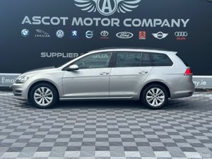 Volkswagen Golf 1.2L Petrol Automatic - Image 4