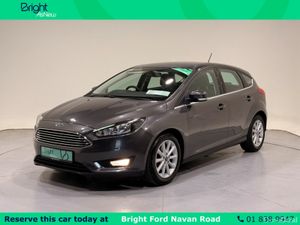 Ford Focus TITANIUM 1.0 125PS 6SPEED 4DR - Image 4