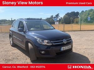Volkswagen Tiguan LL 2.0 TDI 110HP MANUAL 6SPEED F - Image 2