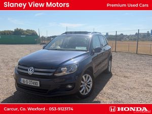 Volkswagen Tiguan LL 2.0 TDI 110HP MANUAL 6SPEED F - Image 3