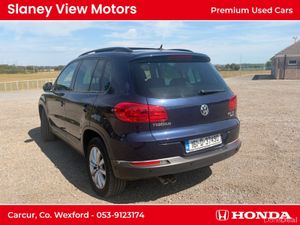 Volkswagen Tiguan LL 2.0 TDI 110HP MANUAL 6SPEED F - Image 4