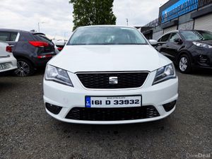 161 SEAT TOLEDO Automatic NCT Warranty V.Clean Car - Image 2