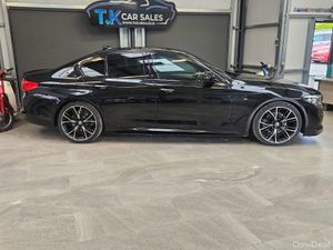18 BMW 520 SERIES M-SPORT - Image 3