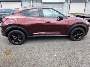 202 NISSAN JUKE SV Automatic Low KM Like New Car - Image 4