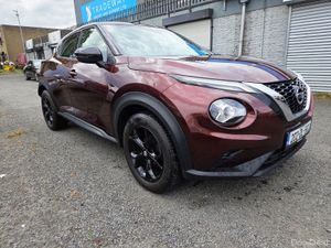 202 NISSAN JUKE SV Automatic Low KM Like New Car - Image 3