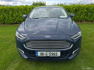 181 Ford Mondeo 2.0Tdci 150 Bhp New Nct - Image 3