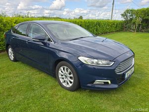 181 Ford Mondeo 2.0Tdci 150 Bhp New Nct - Image 2