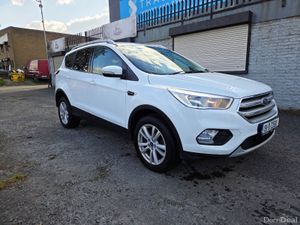 191 FORD KUGA ServHist New DOE Warranty V.Clean - Image 3