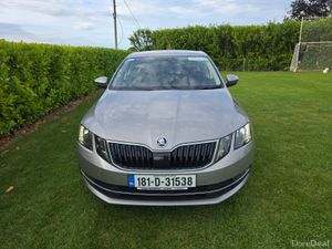 181 Skoda Octavia 1.6 diesel New Nct - Image 2