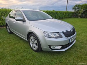 162 Skoda Octavia 1.6 diesel Nct and Tax - Image 4