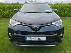 171 Toyota RAV4 D4D 2.0 Diesel 1 Owner - Image 4