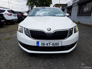 191 SKODA OCTAVIA New NCT Warranty AS NEW CAR - Image 2