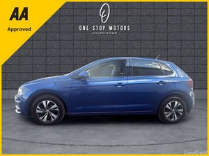 192 VW Polo 1.0TSI AUTO NEW MODEL *36,000KMS* - Image 3