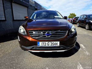 172 VOLVO XC60 Hi-Spec Low KM 1YR Warranty NCT TAX - Image 3