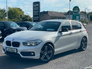 BMW 116d 2016 - Image 2