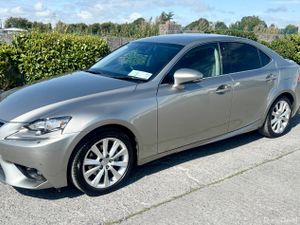 2015 Lexus IS EXECUTIVE LOW OMS - Image 2