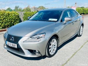 2015 Lexus IS EXECUTIVE LOW OMS - Image 2