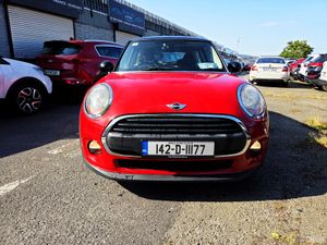 142 MINI ONE 1.5D NCT Warranty V.Clean Car - Image 2