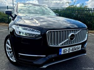 2016 VOLVO XC90 T8 R INSCRIPTION PHEV HYBRID 407BH - Image 2