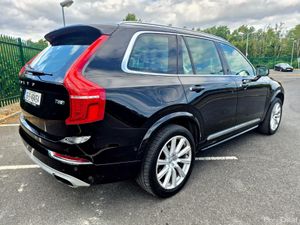 2016 VOLVO XC90 T8 R INSCRIPTION PHEV HYBRID 407BH - Image 3