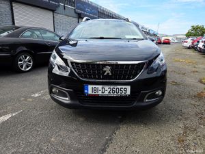 181 PEUGEOT 2008 NCT Warranty Low KM V.Clean Car - Image 3