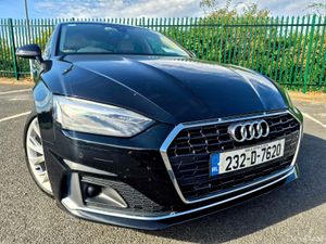 2023 AUDI A5 SPORTBACK 35 TDI 163HP S-Tronic - Image 4