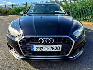 2023 AUDI A5 SPORTBACK 35 TDI 163HP S-Tronic - Image 2