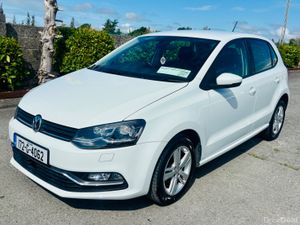 2018 VOLKSWAGEN POLO 1.2L Petrol AUTOMATIC - Image 2