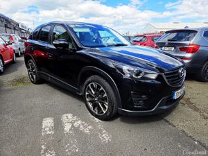 171 MAZDA CX5 Full Spec New NCT Warranty Very Clea - Image 3