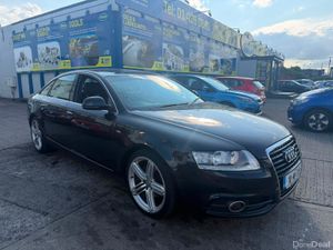 Audi A6 2010 Automatic - Image 3