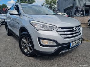 Hyundai Santa Fe 2014 - Image 2